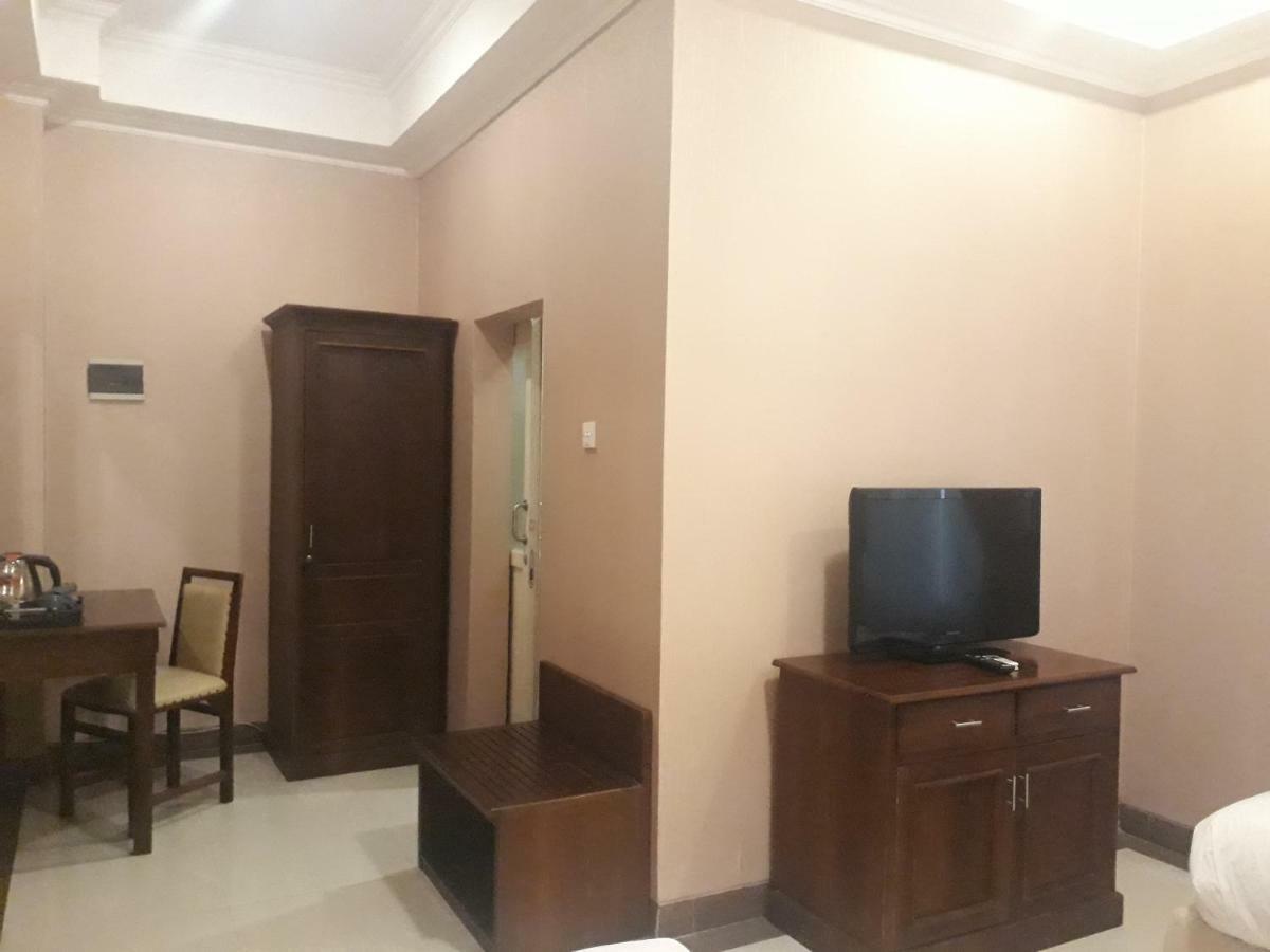 Sagan Hotel Jogjakarta Yogyakarta Bagian luar foto